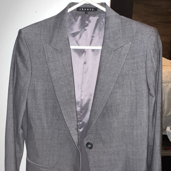 Theory blazer - Picture 2 of 2